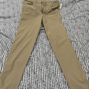 lululemon athletica Tan Chinos